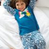pijama bumbac organic copii